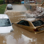 VÍDEOS | Caos por el temporal: calles inundadas y carreteras anegadas