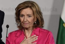 Empeora la salud de María Teresa Campos a estado "muy grave"