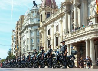 Máxima preocupación por la alerta antiterrorista en Valencia