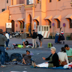 "Miedo" y "angustia", la reacción de los turistas valencianos al terremoto en Marrakech
