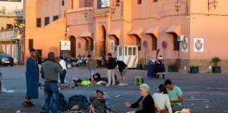 "Miedo" y "angustia", la reacción de los turistas valencianos al terremoto en Marrakech