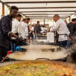 12 chefs internacionales competirán en Valencia por cocinar la mejor paella del mundo