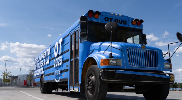 ‘El bus de OT’ parará en Valencia esta semana ‘El bus de OT’ parará en Valencia esta semana con actividades gratuitas