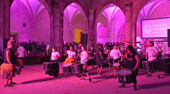 Russafa Escènica: programación y ubicaciones principales Russafa Escenica: programación completa y ubicaciones principales