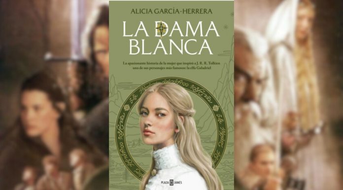 La Dama Blanca, la historia que desvela el origen de El Señor de los Anillos La dama blanca, la historia que desvela el origen de El Señor de los Anillos