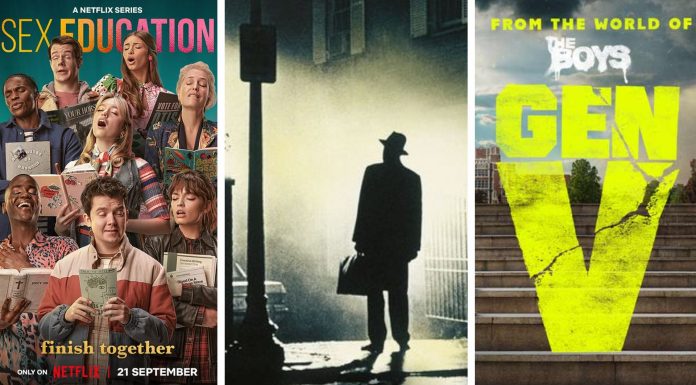 Los 3 estrenos más esperados de septiembre en Netflix, HBO y Amazon Prime Video