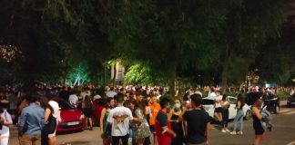 El Ayuntamiento regulará las actividades de ocio en la Plaza Honduras