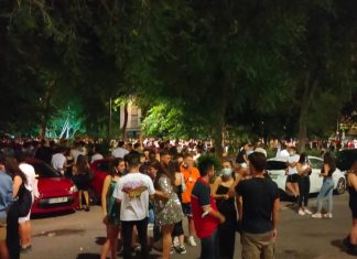 El Ayuntamiento regulará las actividades de ocio en la Plaza Honduras
