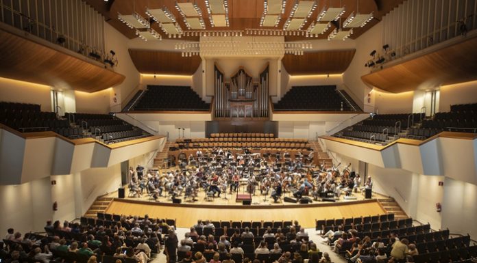 El Palau de la Música se reabre con conciertos
