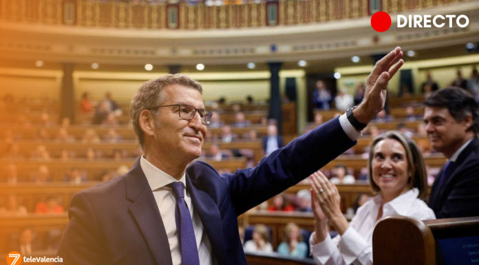 🔴 DIRECTO | Sigue la votación de la investidura de Feijóo 🔴 DIRECTO | Sigue la votación de la investidura de Feijóo