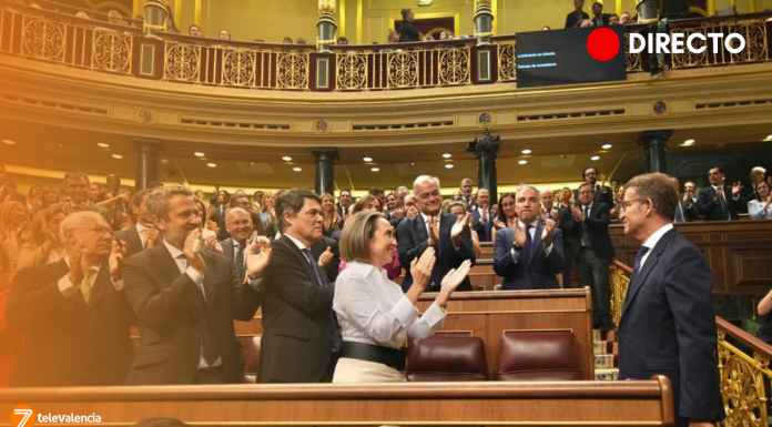 🔴 DIRECTO | Sigue la votación definitiva de la investidura de Feijóo 🔴 DIRECTO | Sigue la votación definitiva de la investidura de Feijóo