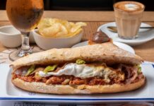 Del tradicional bocadillo al fenómeno viral: ¿el esmorzaret valenciano se ha convertido en un lujo? 'Esmorzaret' tradicional valenciano