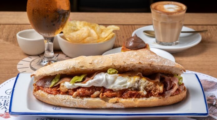 Del tradicional bocadillo al fenómeno viral: ¿el esmorzaret valenciano se ha convertido en un lujo? 'Esmorzaret' tradicional valenciano