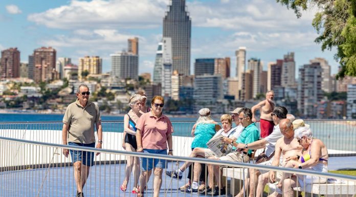 Nace el Imserso valenciano: así será el nuevo programa de turismo para mayores de 65 años