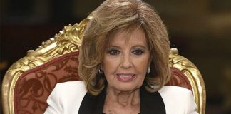 Fallece María Teresa Campos a los 82 años