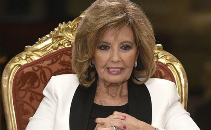Fallece María Teresa Campos a los 82 años