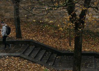 Llega un otoño más cálido y lluvioso de lo habitual