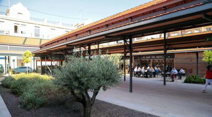 El Mercado del Grau reabre tras cinco años de cierre: así lucen las nuevas instalaciones