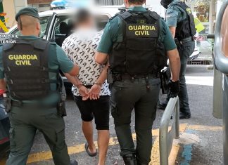 Cae 'La Mafia del Cobre', la banda familiar implicada en 75 robos con daños de 2 millones de euros
