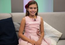 Esta es la sorpresa que ha emocionado a Marina García, Fallera Mayor Infantil de Valencia 2024