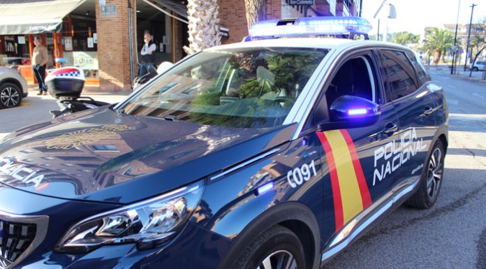 Detienen a siete hombres tras una reyerta con una pistola de perdigones en Torrent