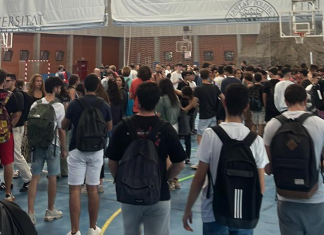 Desalojan una facultad de la UPV por un falso aviso de bomba