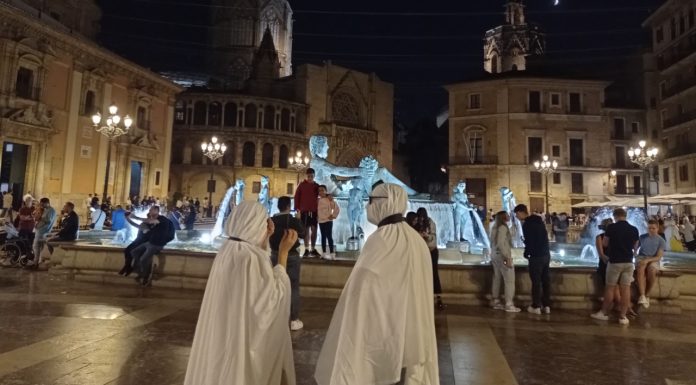 Dónde celebrar este Halloween en València: planes gratuitos, túneles del terror y fiestas