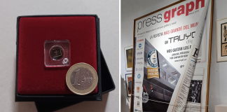 El libro más pequeño y la revista más grande del mundo