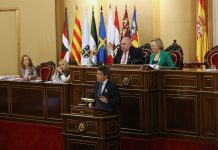 Mazón tacha la amnistía de un "ataque inaudito" a las autonomías