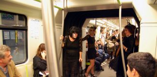 Metrovalencia ofrece servicio nocturno por la noche de Halloween