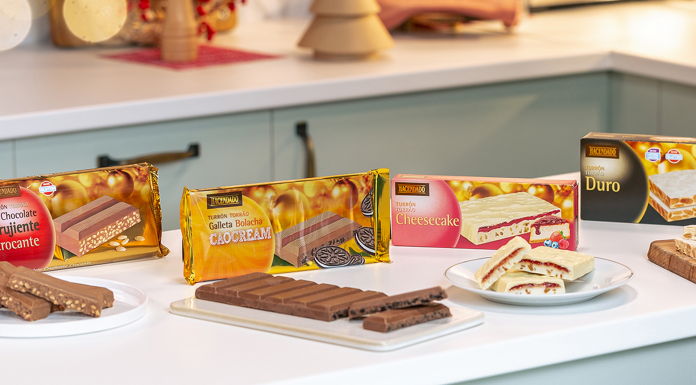 Mercadona adelanta la Navidad y revoluciona las redes con sus nuevos turrones