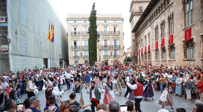 Dos palacios valencianos abrirán al público este domingo con visitas gratuitas La Diputació de València abrirá sus puertas el domingo