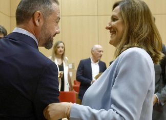 PP y Vox se alían: así queda el nuevo Ayuntamiento de Valencia