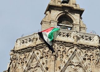 bandera palestina