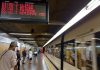 A la Lluna de Metrovalencia: El servicio nocturno especial por el 9 d'Octubre