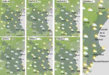 ¿Qué tiempo hará en Valencia por la noche de Halloween y Todos los Santos?