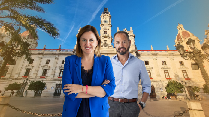 PP y Vox encauzan un gobierno de coalición en Valencia