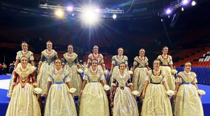 Encuesta ¿Qué candidata será la Fallera Mayor de Valencia 2024?