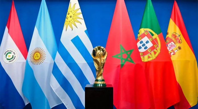 España albergará el Mundial 2030 con cinco países