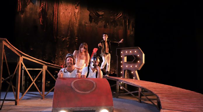 Una nueva aventura de Peter Pan llega al Principal con música en directo