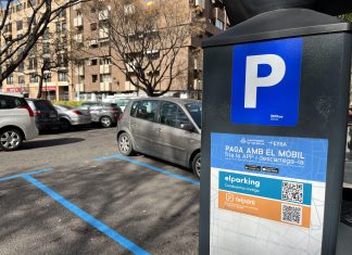 Los vehículos que no contaminen no pagarán ORA en Valencia