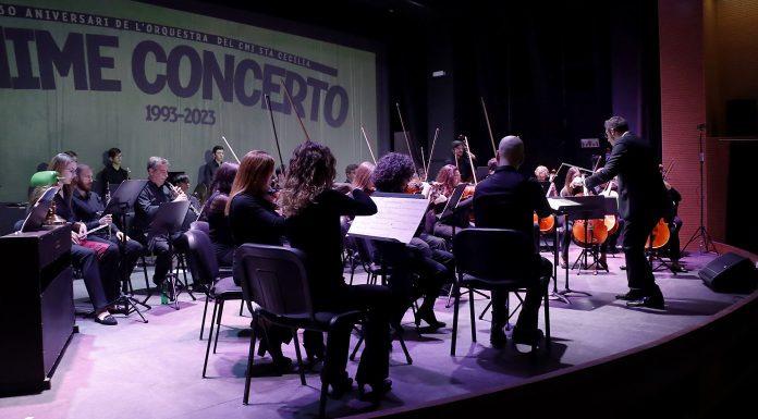 Conciertos gratis en València por Santa Cecilia