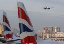 British Airways conectará Valencia con Nueva York