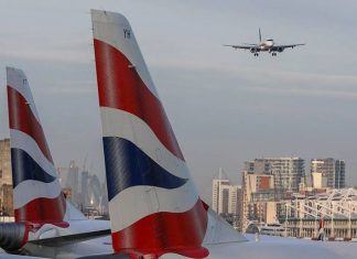 British Airways conectará Valencia con Nueva York