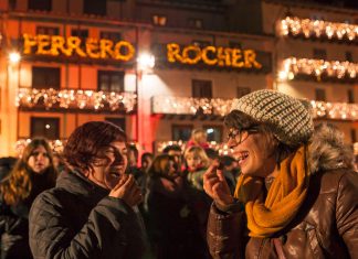 Dos localidades valencianas, reconocidas como 'pueblo Ferrero Rocher’