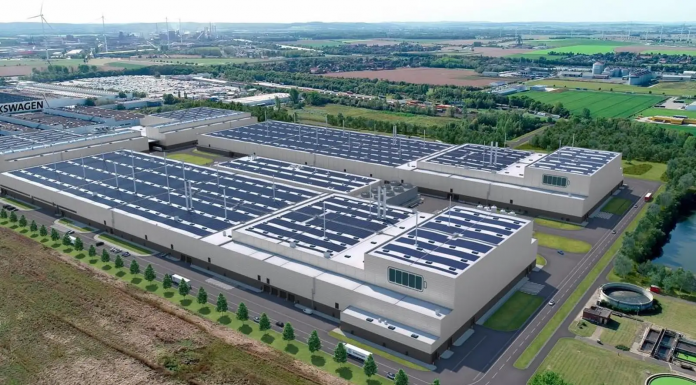 Sagunto se prepara para la llegada de la gigafactoría de PowerCo: más de 500 puestos de trabajo Volkswagen comienza a construir la gigafactoría de Sagunto