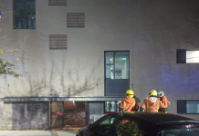 Un incendio en el Hospital de Llíria obliga a trasladar a 18 enfermos Un incendio en el Hospital de Llíria obliga a trasladar a 18 enfermos
