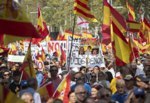 Dos grandes manifestaciones llenarán Valencia este fin de semana