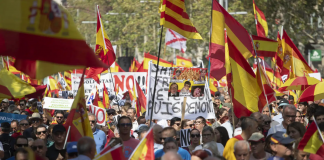 Dos grandes manifestaciones llenarán Valencia este fin de semana