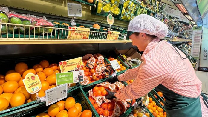 Consum sólo venderá naranjas valencianas con el sello de calidad IGP ‘Cítricos Valencianos’